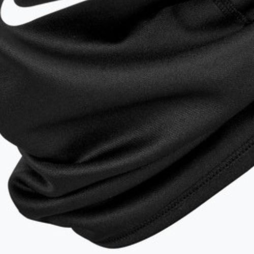 Pánsky nákrčník Nike Therma-Fit Fleece black/white