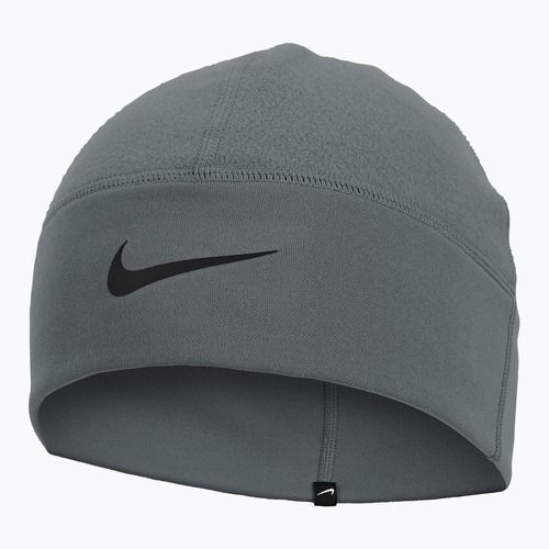 Zimná čiapka Nike Therma-Fit Fleece Beanie smoke grey/black