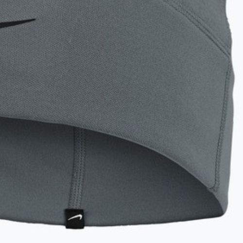 Zimná čiapka Nike Therma-Fit Fleece Beanie smoke grey/black