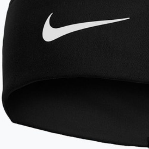 Zimná čiapka Nike Therma-Fit Fleece Beanie black/white