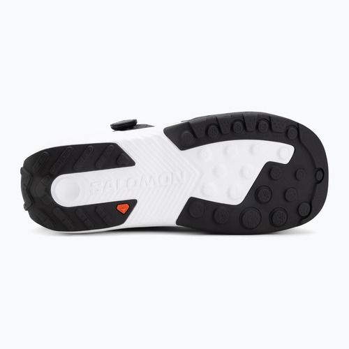 Pánske snowboardové topánky Salomon Dialogue Dual Boa black/black/white