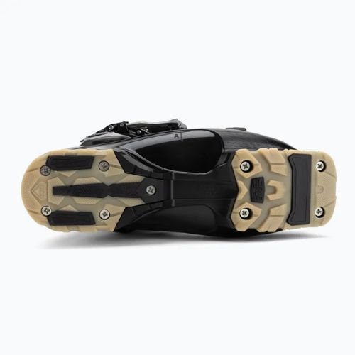 Dámske lyžiarske topánky Salomon S/Pro Sense 70 W GW black/black/oil green