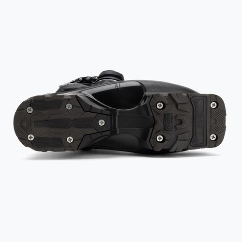 Dámske lyžiarske topánky Salomon S/Pro Delta Boa 95 W GW black/black/pink gold metallic