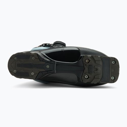 Pánske lyžiarske topánky Salomon S/Pro Delta Boa 120 GW black/arona/silver metallic