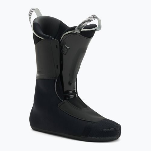 Pánske lyžiarske topánky Salomon S/Pro Supra Boa 100 GW black/dark grey metallic/burgundy metallic