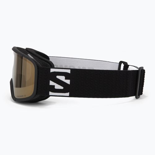 Lyžiarske okuliare Salomon Aksium 2.0 S Acces black/flash gold