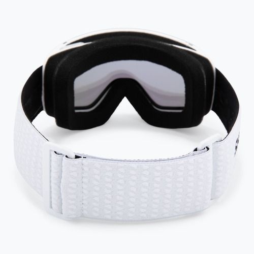 Lyžiarske okuliare Salomon Aksium 2.0 S white/ml super white