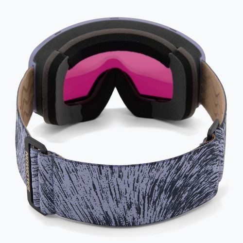 Lyžiarske okuliare Salomon Sentry Pro sigma blue granite/sigma black gold