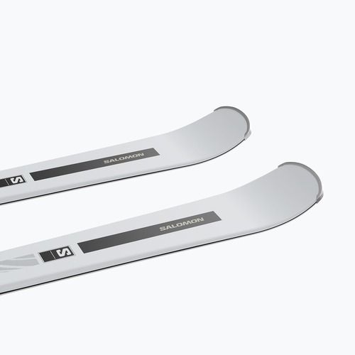 Dámske zjazdové lyže Salomon S/Max N°4 + viazanie M10 GW white/light bronze met
