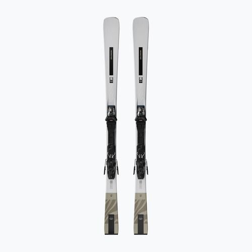 Dámske zjazdové lyže Salomon S/Max N°10 Silver + viazanie M10 GW silver met/light bronze met/black