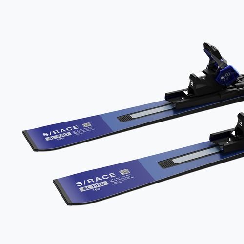 Zjazdové lyže Salomon S/Race SL Pro + viazanie I12 GW race blue/white
