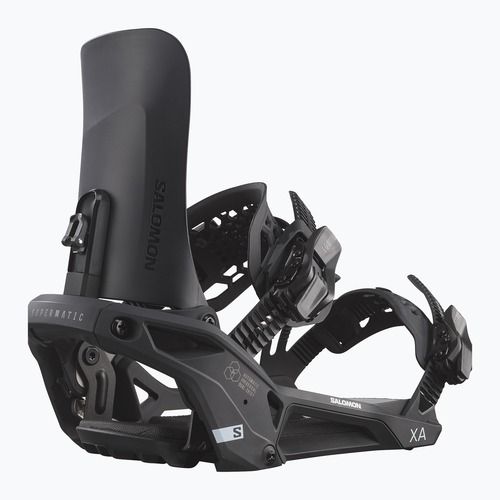 Snowboardové viazania Salomon XA Supermatic black