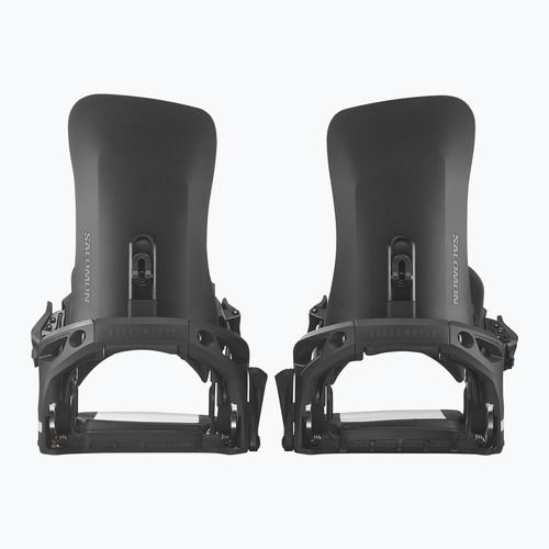 Snowboardové viazania Salomon XA Supermatic black