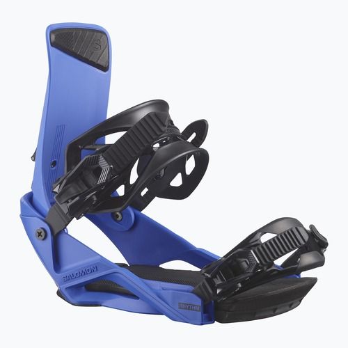 Snowboardové viazania Salomon Rhythm palace blue
