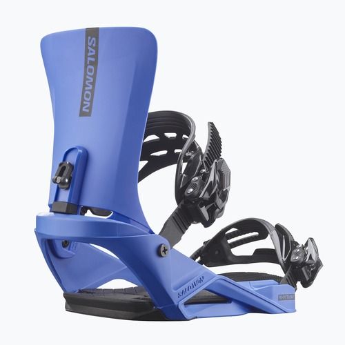 Snowboardové viazania Salomon Rhythm palace blue