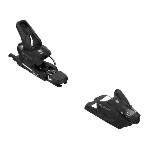 Lyžiarske viazania Salomon Strive 12 GW Black/Silver Metallic