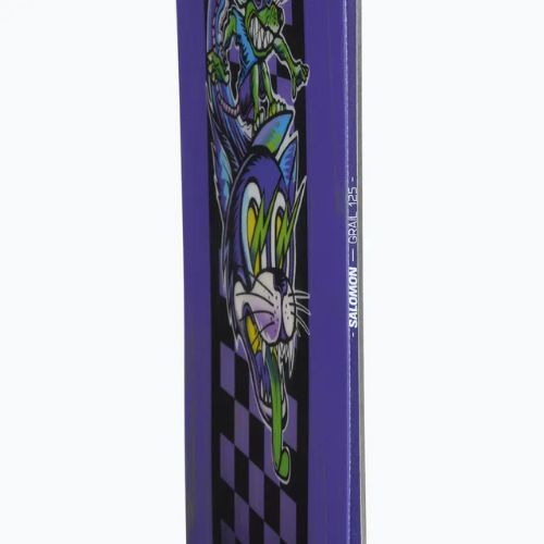 Detský snowboard Salomon Grail Jr
