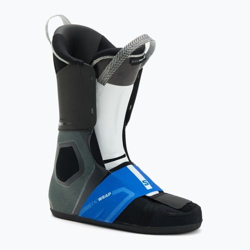 Pánske lyžiarske topánky Salomon S/Pro Supra Dual Boa 120 GW beluga metallic/black/estate blue