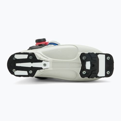 Pánske lyžiarske topánky Salomon S/Pro Supra Dual Boa 130 GW gray aurora/black/race blue