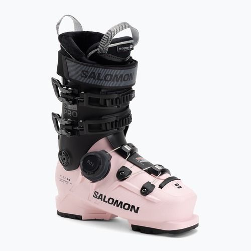 Dámske lyžiarske topánky Salomon S/Pro Supra Boa 95 W GW rose shadow/black/black