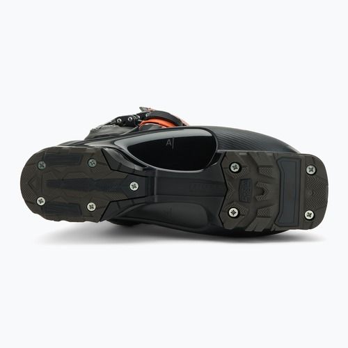 Pánske lyžiarske topánky Salomon S/Pro Supra Boa 110 GW black/beluga metallic/orange tiger