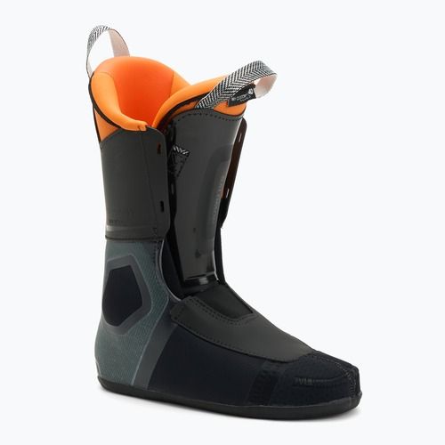 Pánske lyžiarske topánky Salomon S/Pro Supra Boa 110 GW black/beluga metallic/orange tiger