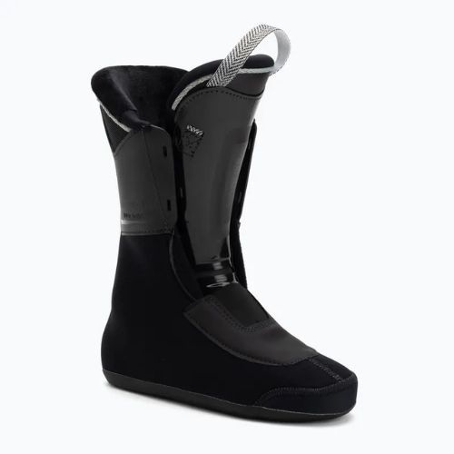 Dámske lyžiarske topánky Salomon S/Pro Supra 80 W GW black/silver metallic/sweet lavender