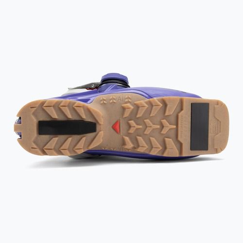 Dámske lyžiarske topánky Salomon Shift Alpha Boa 115 W ultraviolet/black/black