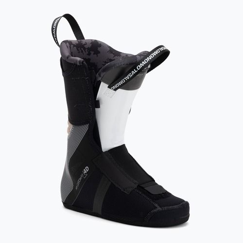 Dámske lyžiarske topánky Salomon Shift Alpha Boa 115 W ultraviolet/black/black
