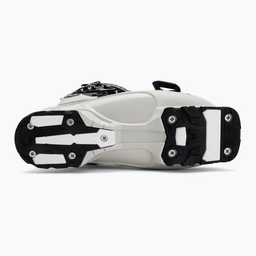 Dámske lyžiarske topánky Salomon S/Pro Supra 100 W GW gray aurora/black/pink gold metallic