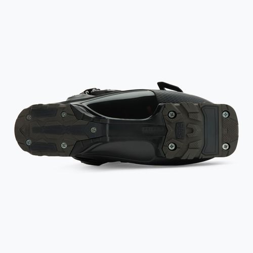 Pánske lyžiarske topánky Salomon S/Pro Alpha 100 GW black/dark grey metallic/orange tiger