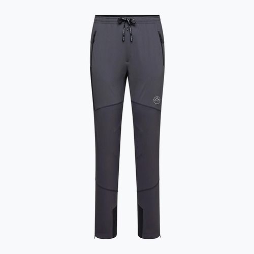 Pánske trekingové nohavice La Sportiva Aequilibrium Speed onyx/chalk