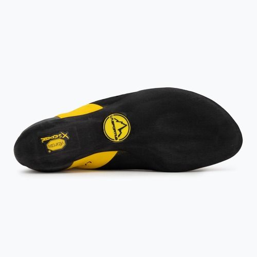 Pánske lezecké topánky La Sportiva Katana Laces yellow/black