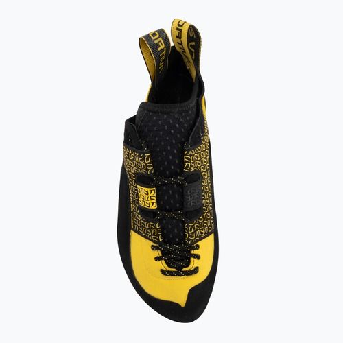 Pánske lezecké topánky La Sportiva Katana Laces yellow/black