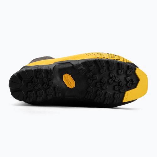 Vysokohorské topánky La Sportiva Olympus Mons Pro yellow/black