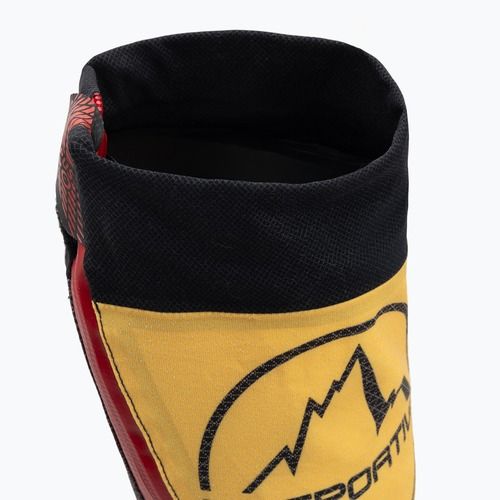 Vysokohorské topánky La Sportiva Olympus Mons Pro yellow/black