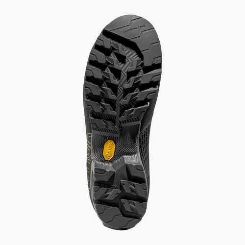 Dámske vysokohorské topánky La Sportiva Trango Alpine Gtx sand dune/aspen green