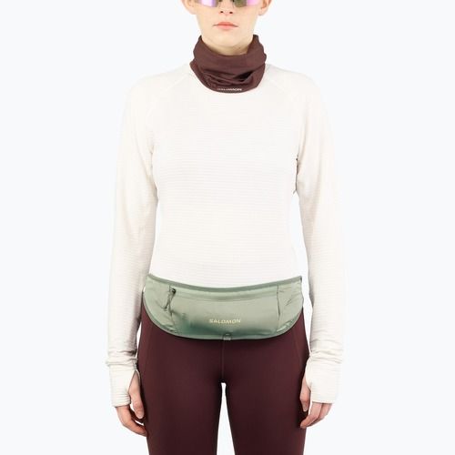 Bežecký opasok Salomon Pulse Sling lily pad/laurel wreath