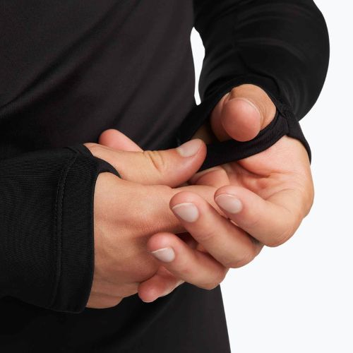 Pánske futbalové tričko longsleeve Nike Academy Dri-Fit Drill Top midnight navy/midnight navy/white