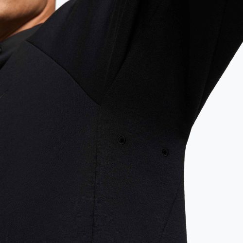 Pánska tréningová mikina Nike Primary Dri-Fit UV black/black