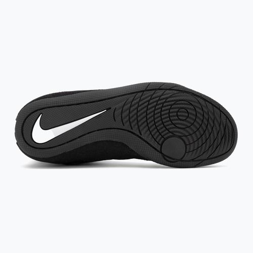 Detské zápasnícke topánky Nike Speedsweep VIII GS black/white/black/wolf grey
