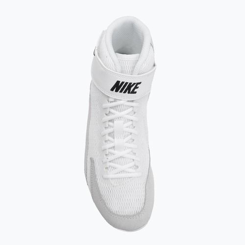 Detské zápasnícke topánky Nike Speedsweep VIII GS white/black/white/photon dust