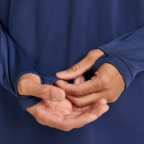 Detské futbalové tričko longsleeve Nike Dri-FIT Strike Jr black/black/anthracite/white