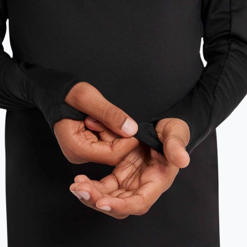 Pánsky longsleeve Nordica Dobermann black/white