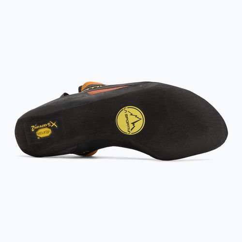 Lezecké topánky La Sportiva Cobra orange