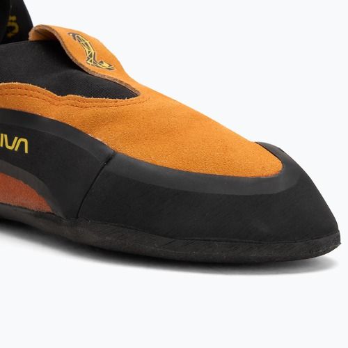 Lezecké topánky La Sportiva Cobra orange