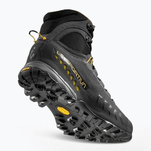 Pánske trekingové topánky La Sportiva TXS GTX carbon/bamboo