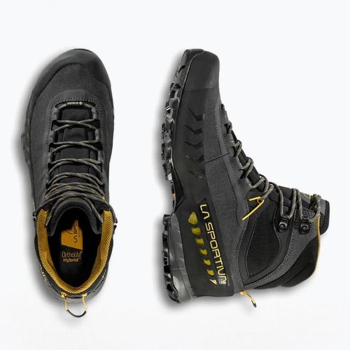 Pánske trekingové topánky La Sportiva TXS GTX carbon/bamboo