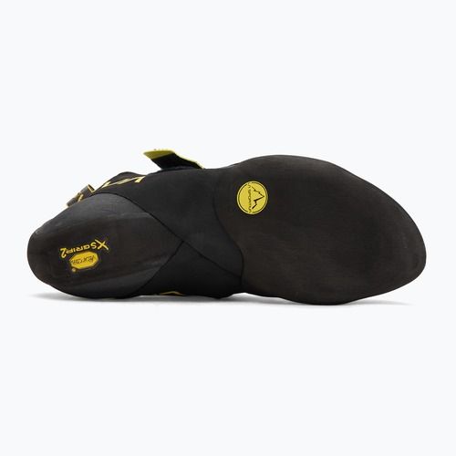 Pánske lezecké topánky La Sportiva Theory yellow/black