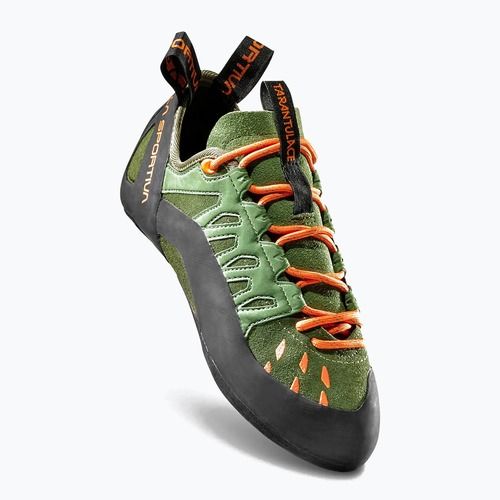 Pánske lezecké topánky  La Sportiva Tarantulace olive/tiger
